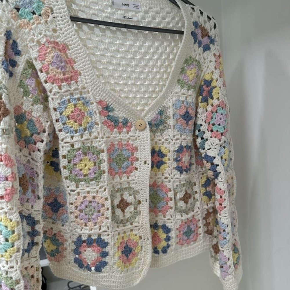 MNG Handmade Sweater